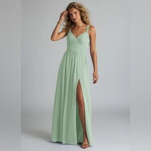 Azazie bridesmaid dress Aziza